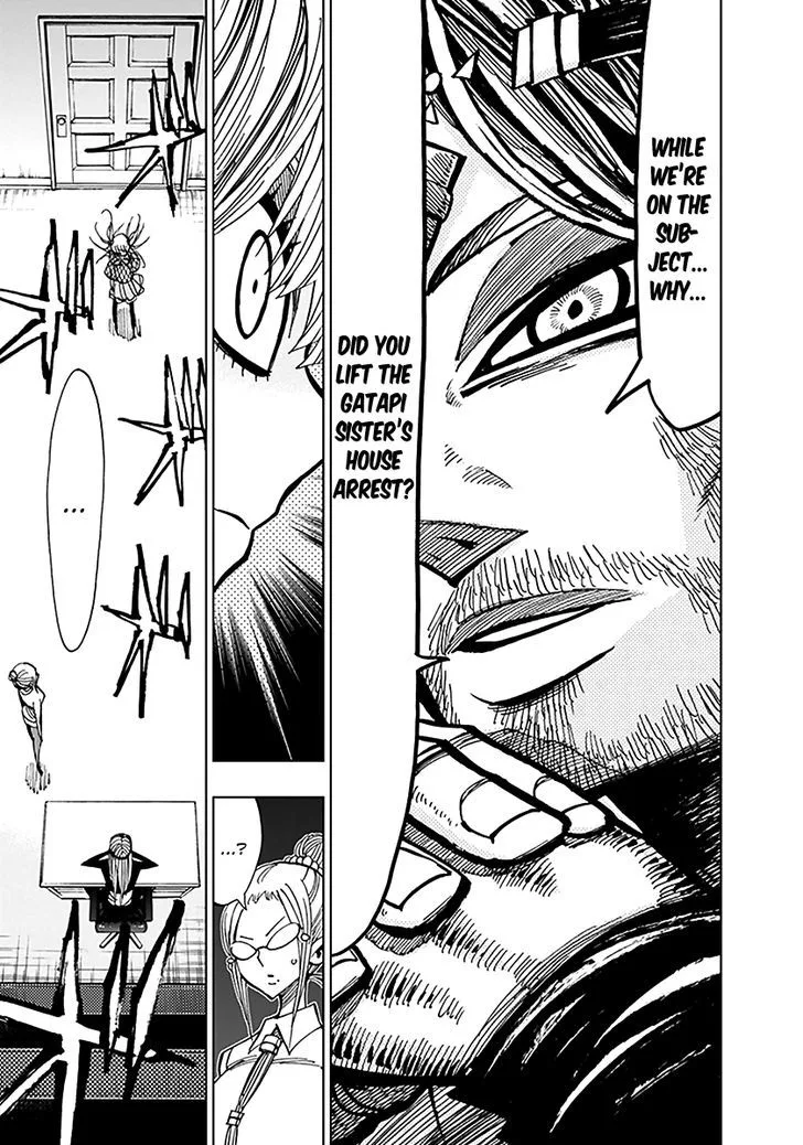 Nejimaki Kagyu Chapter 43 page 11