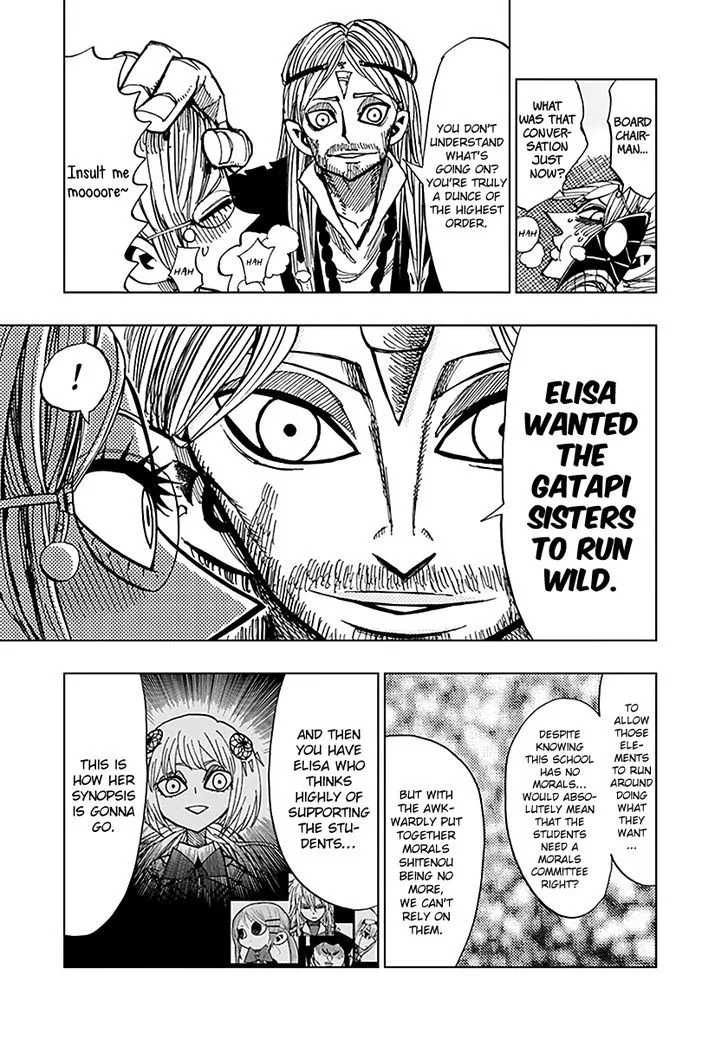 Nejimaki Kagyu Chapter 43 page 15