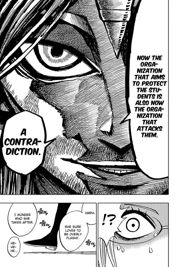 Nejimaki Kagyu Chapter 43 page 17