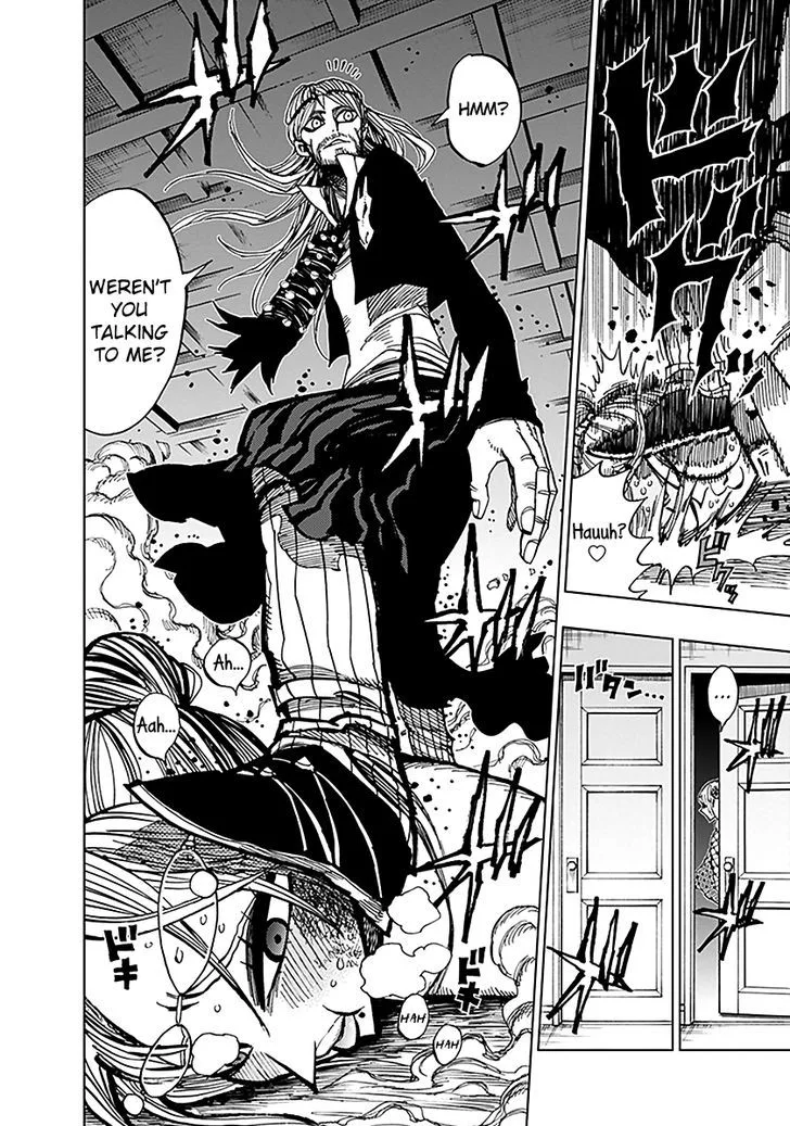Nejimaki Kagyu Chapter 43 page 14