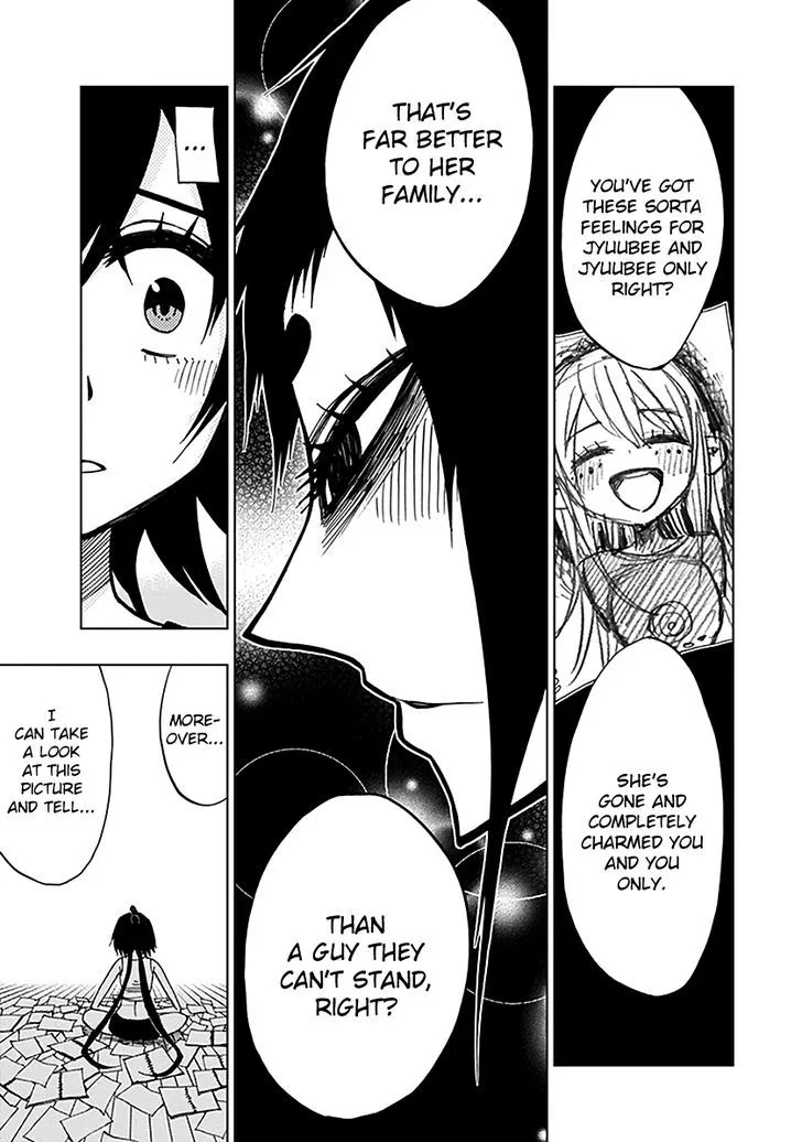 Nejimaki Kagyu Chapter 44 page 15