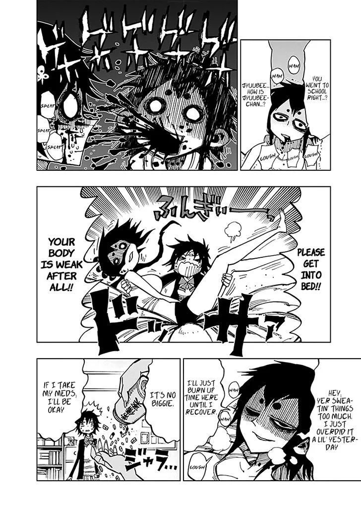 Nejimaki Kagyu Chapter 44 page 6