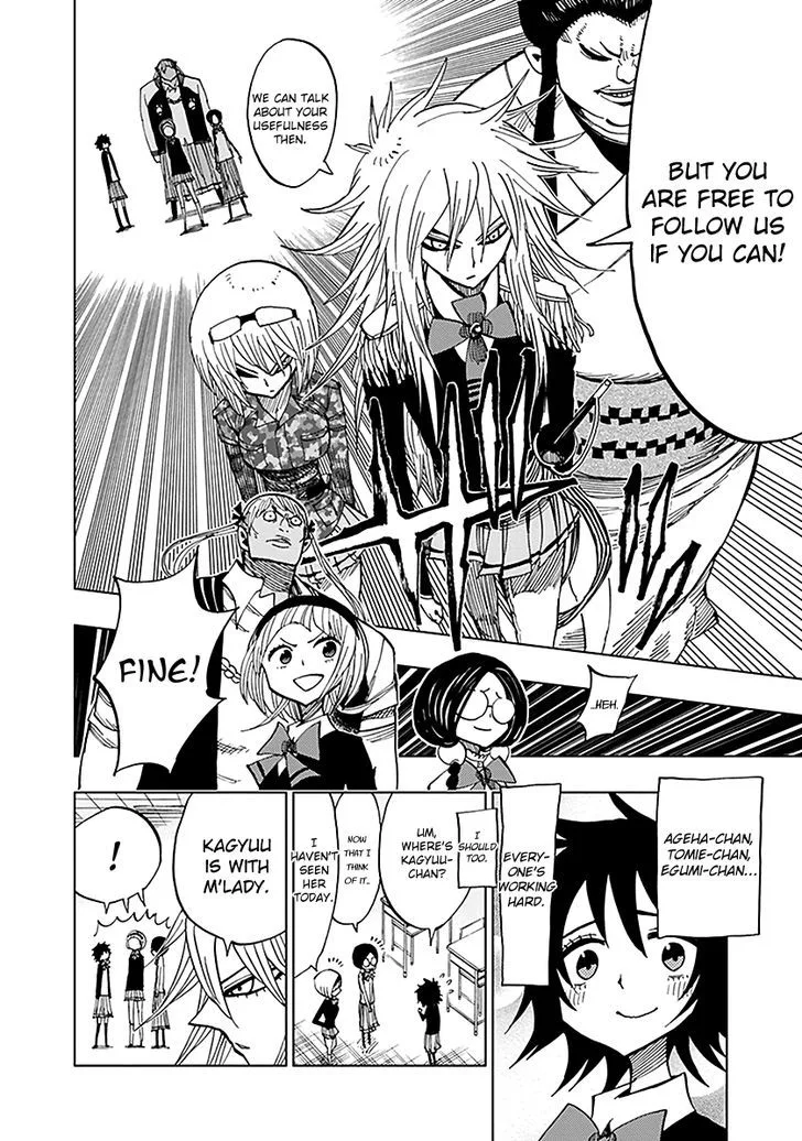 Nejimaki Kagyu Chapter 45 page 12