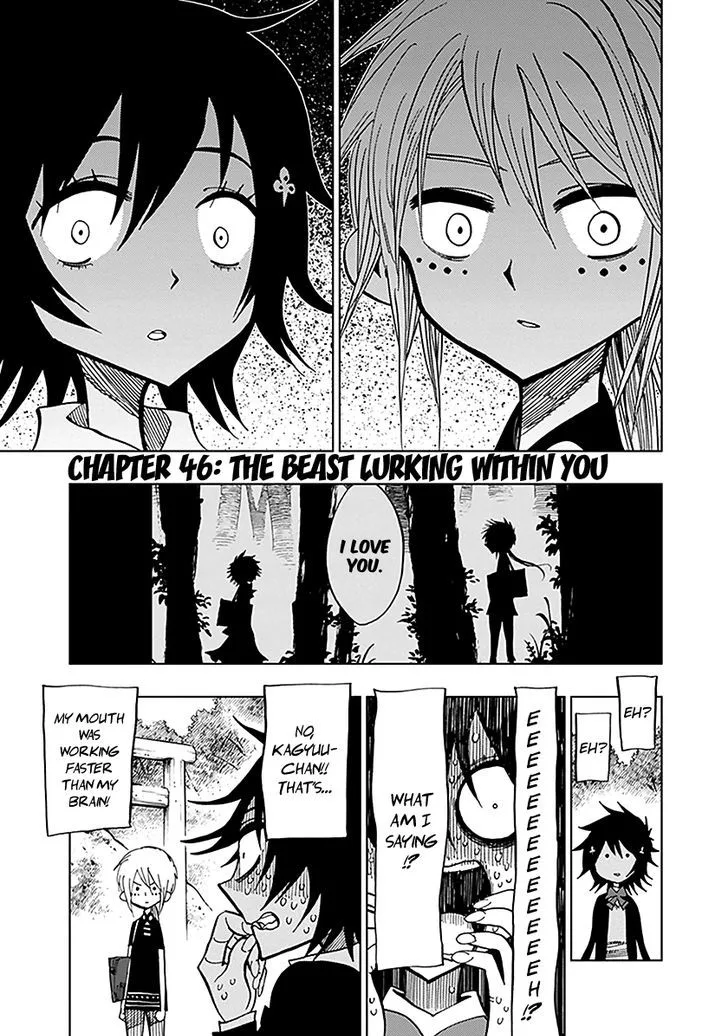 Nejimaki Kagyu Chapter 46 page 1