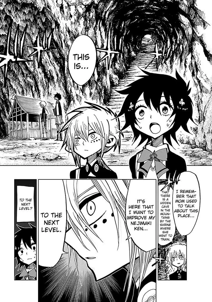Nejimaki Kagyu Chapter 46 page 4