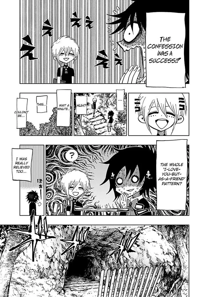 Nejimaki Kagyu Chapter 46 page 3