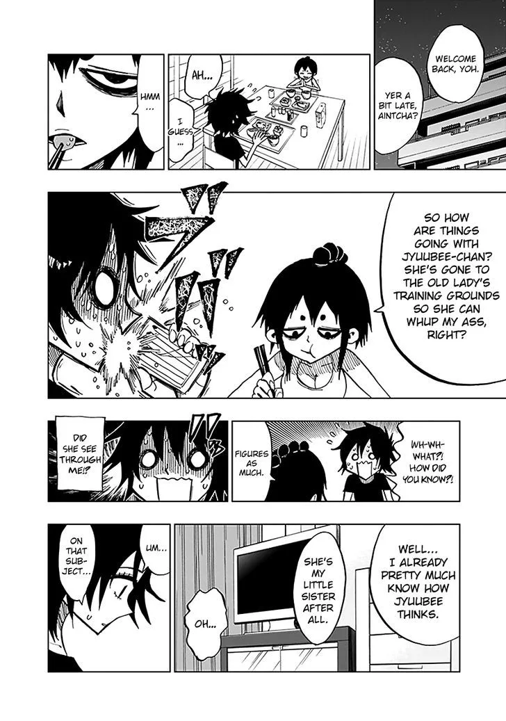 Nejimaki Kagyu Chapter 46 page 14