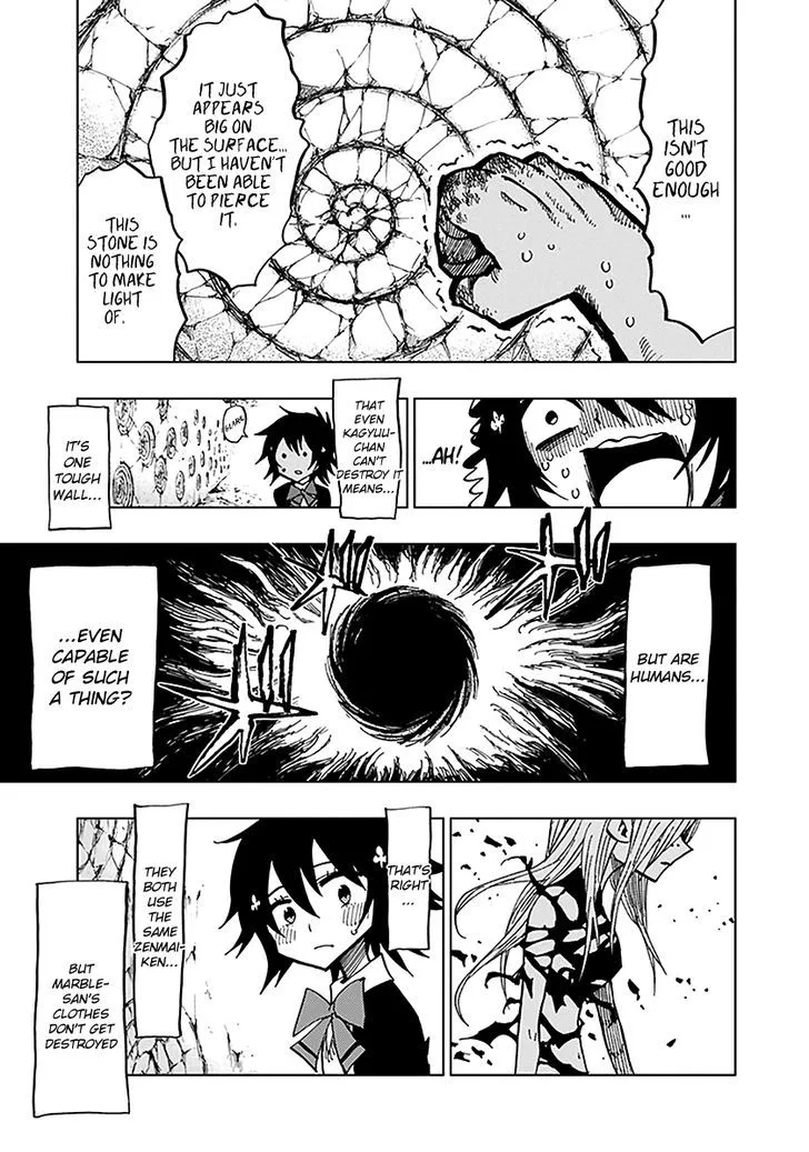 Nejimaki Kagyu Chapter 46 page 9