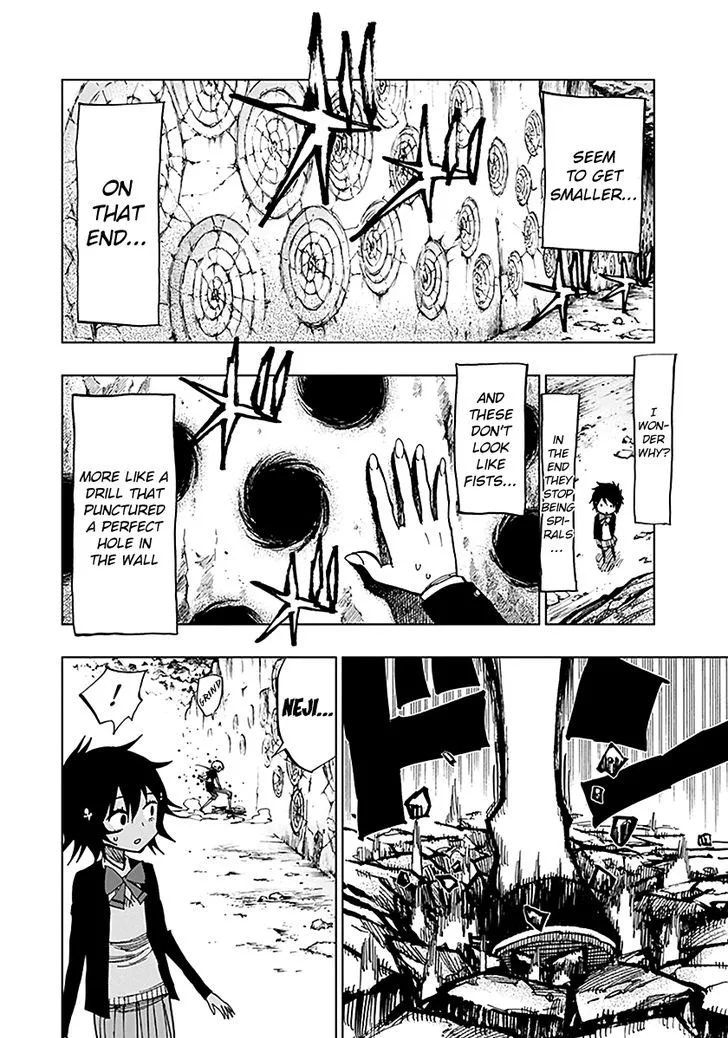 Nejimaki Kagyu Chapter 46 page 6