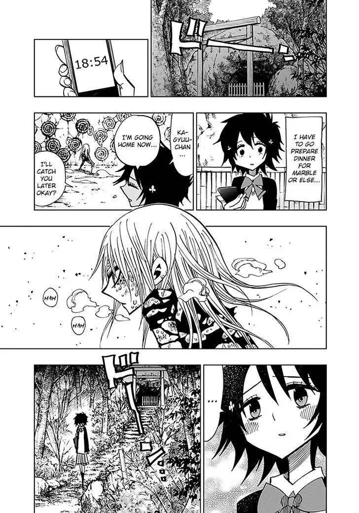 Nejimaki Kagyu Chapter 46 page 13