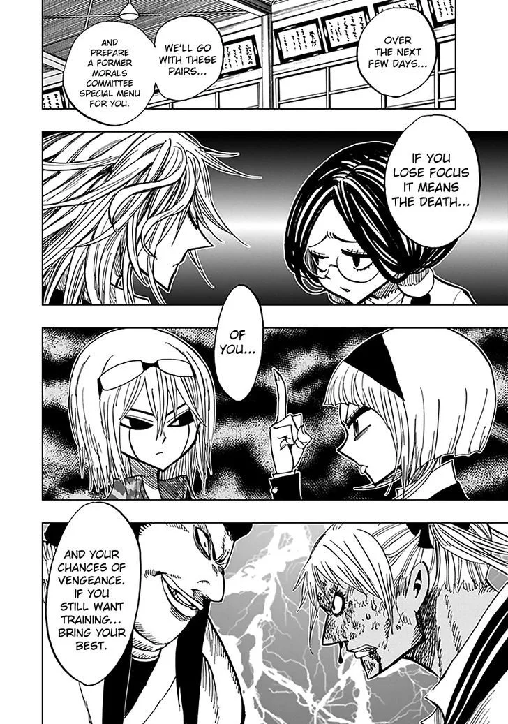 Nejimaki Kagyu Chapter 46 page 12