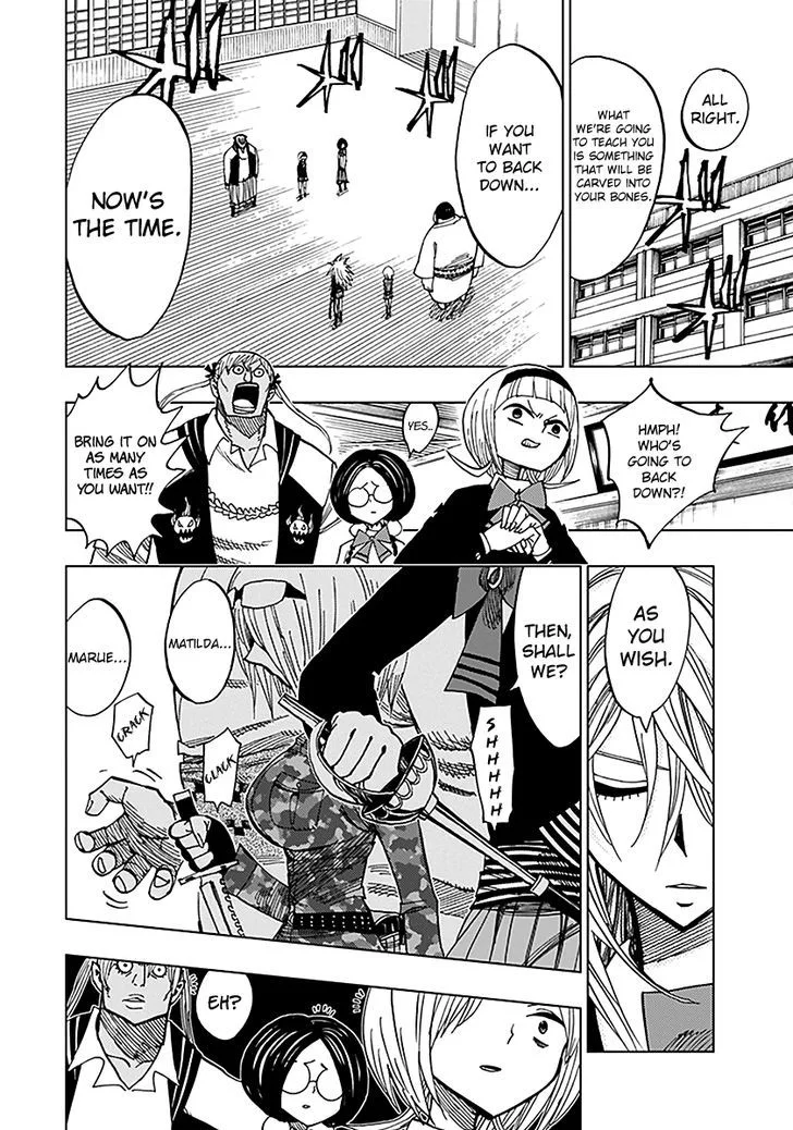 Nejimaki Kagyu Chapter 46 page 10