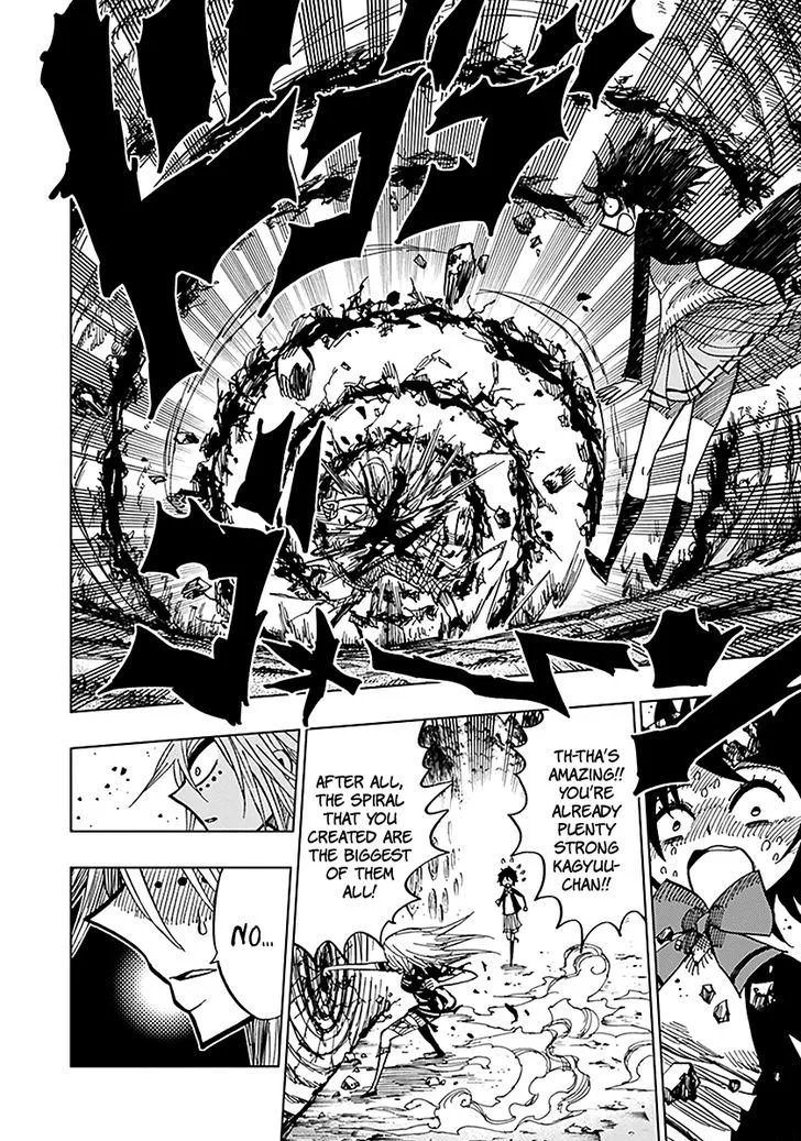 Nejimaki Kagyu Chapter 46 page 8
