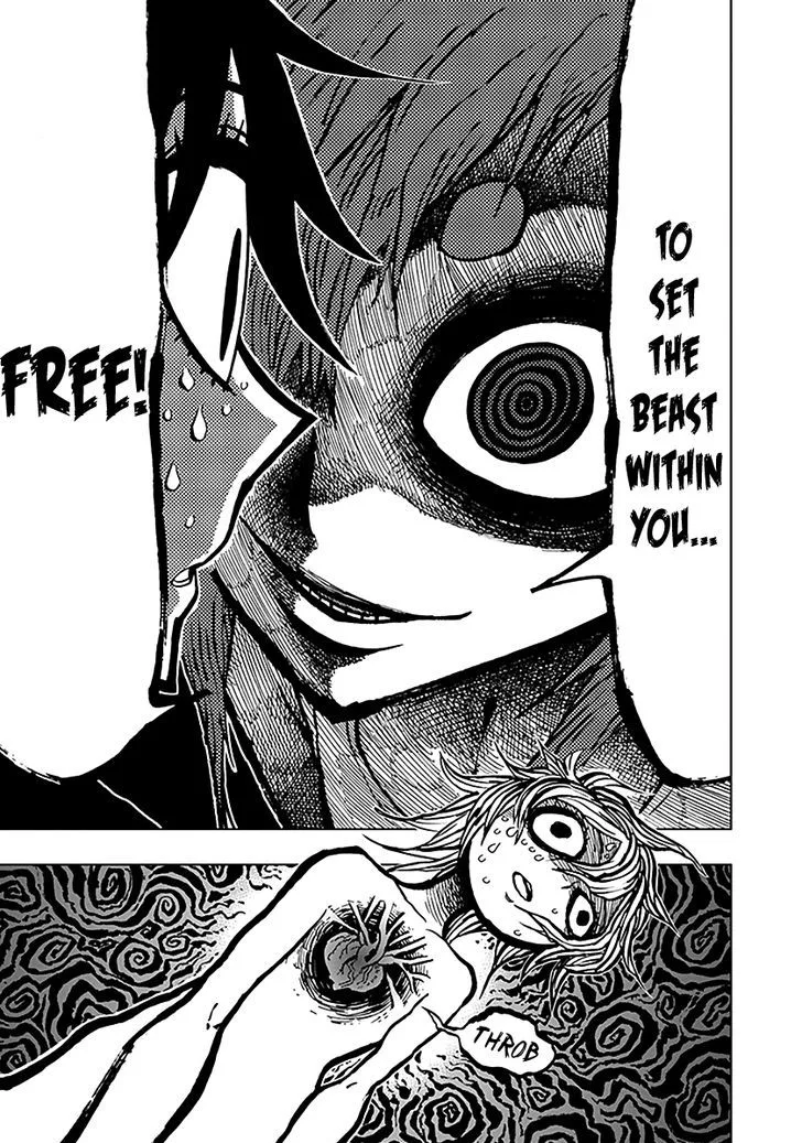 Nejimaki Kagyu Chapter 46 page 17