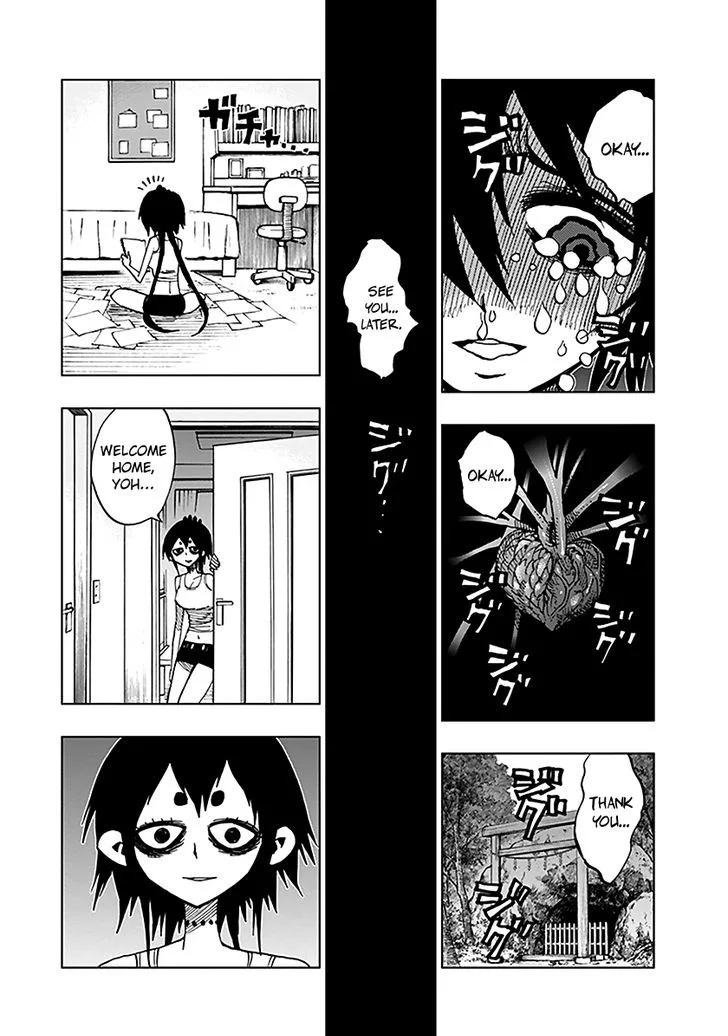 Nejimaki Kagyu Chapter 47 page 14