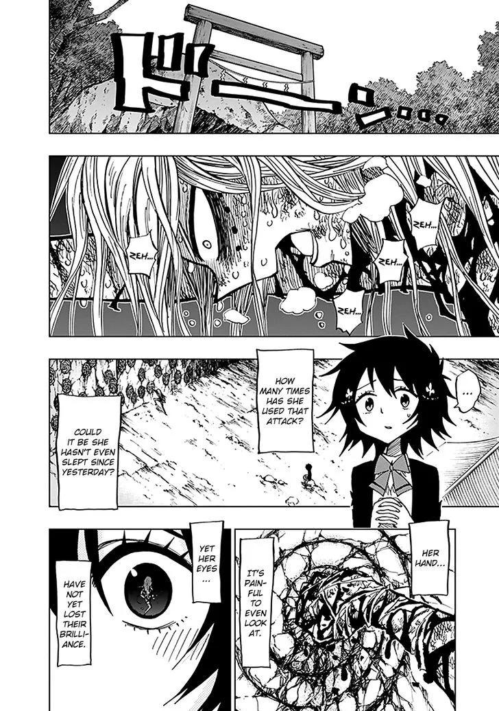 Nejimaki Kagyu Chapter 47 page 6
