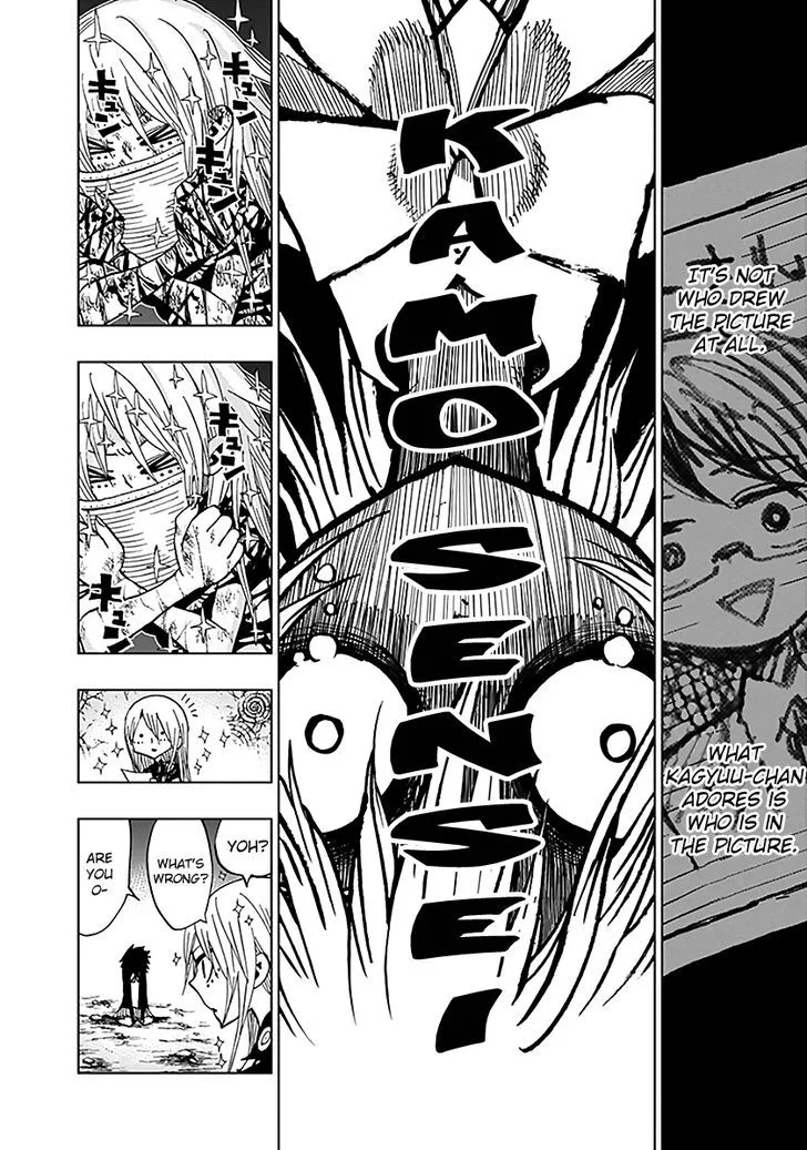 Nejimaki Kagyu Chapter 47 page 10