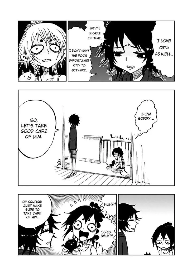 Nejimaki Kagyu Chapter 47 page 21