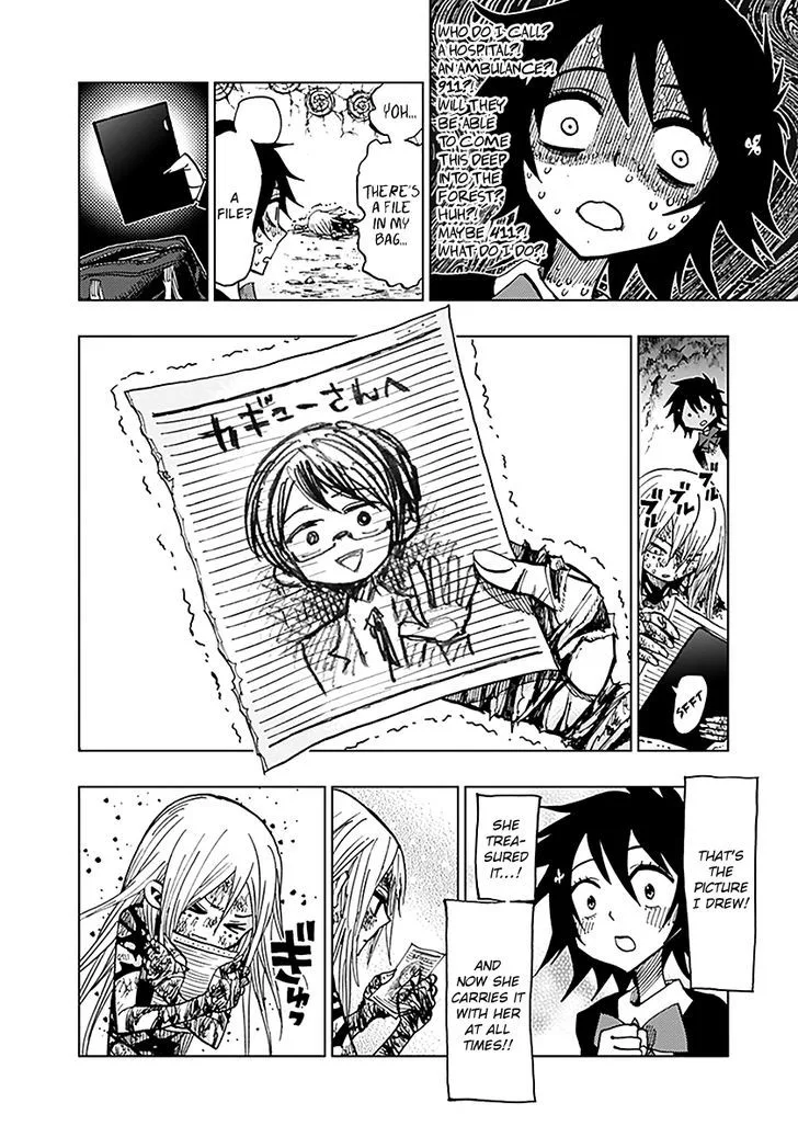 Nejimaki Kagyu Chapter 47 page 8