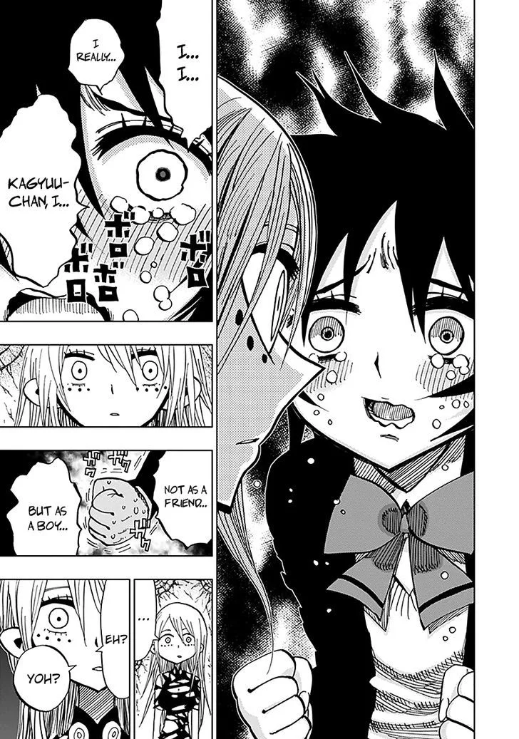 Nejimaki Kagyu Chapter 47 page 11