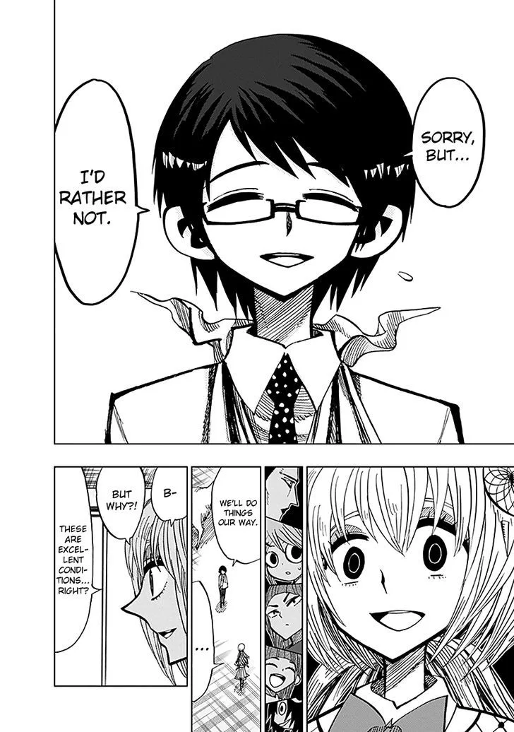Nejimaki Kagyu Chapter 48 page 11