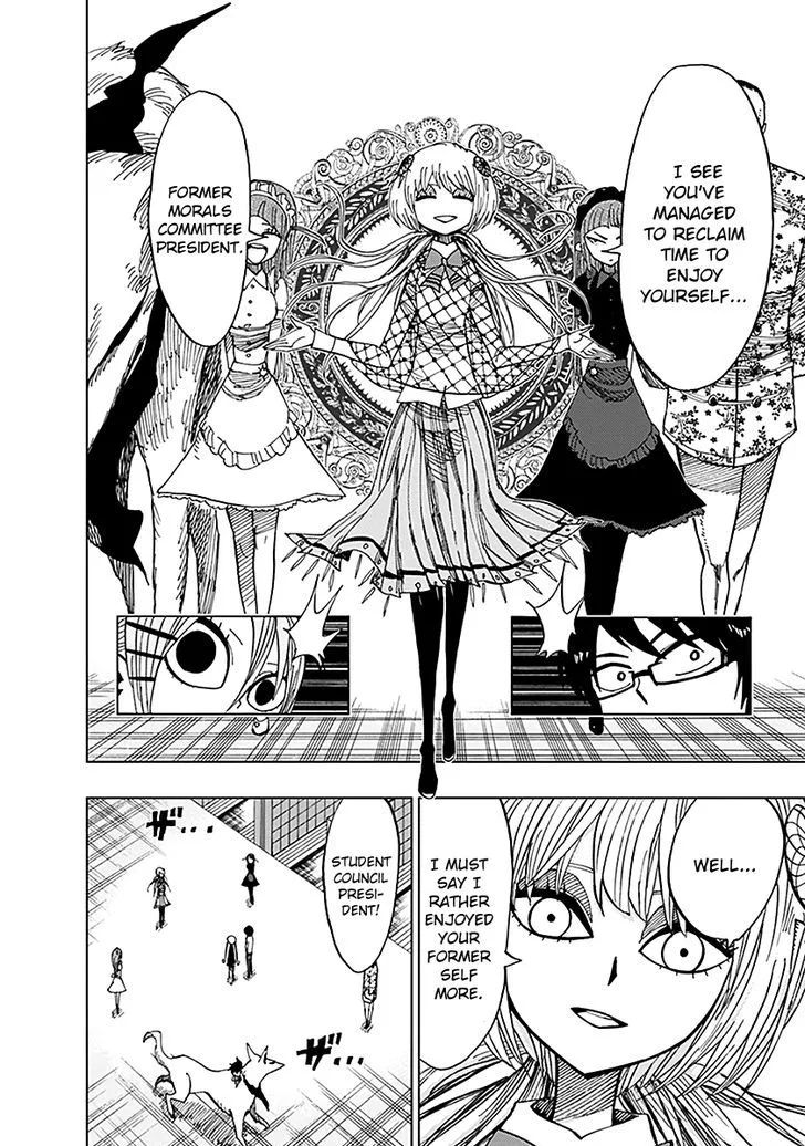 Nejimaki Kagyu Chapter 48 page 7