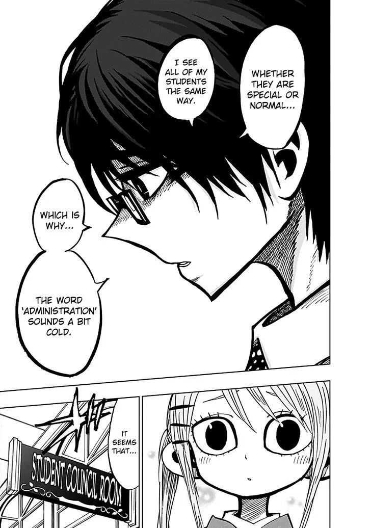 Nejimaki Kagyu Chapter 48 page 14