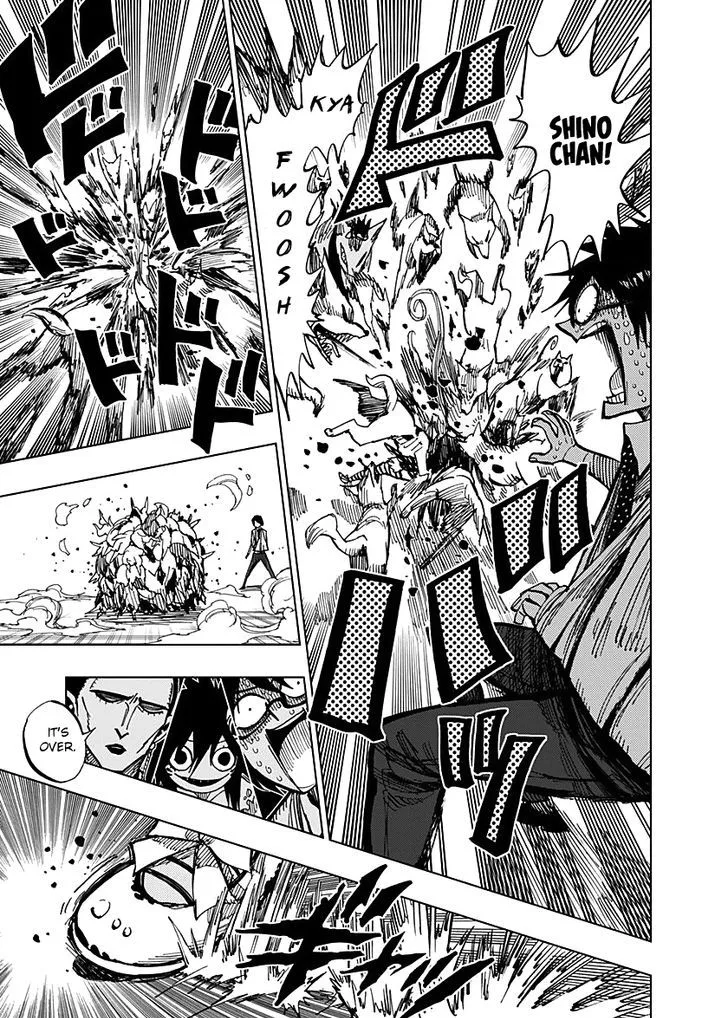 Nejimaki Kagyu Chapter 49 page 14