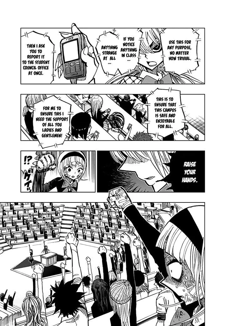 Nejimaki Kagyu Chapter 49 page 3