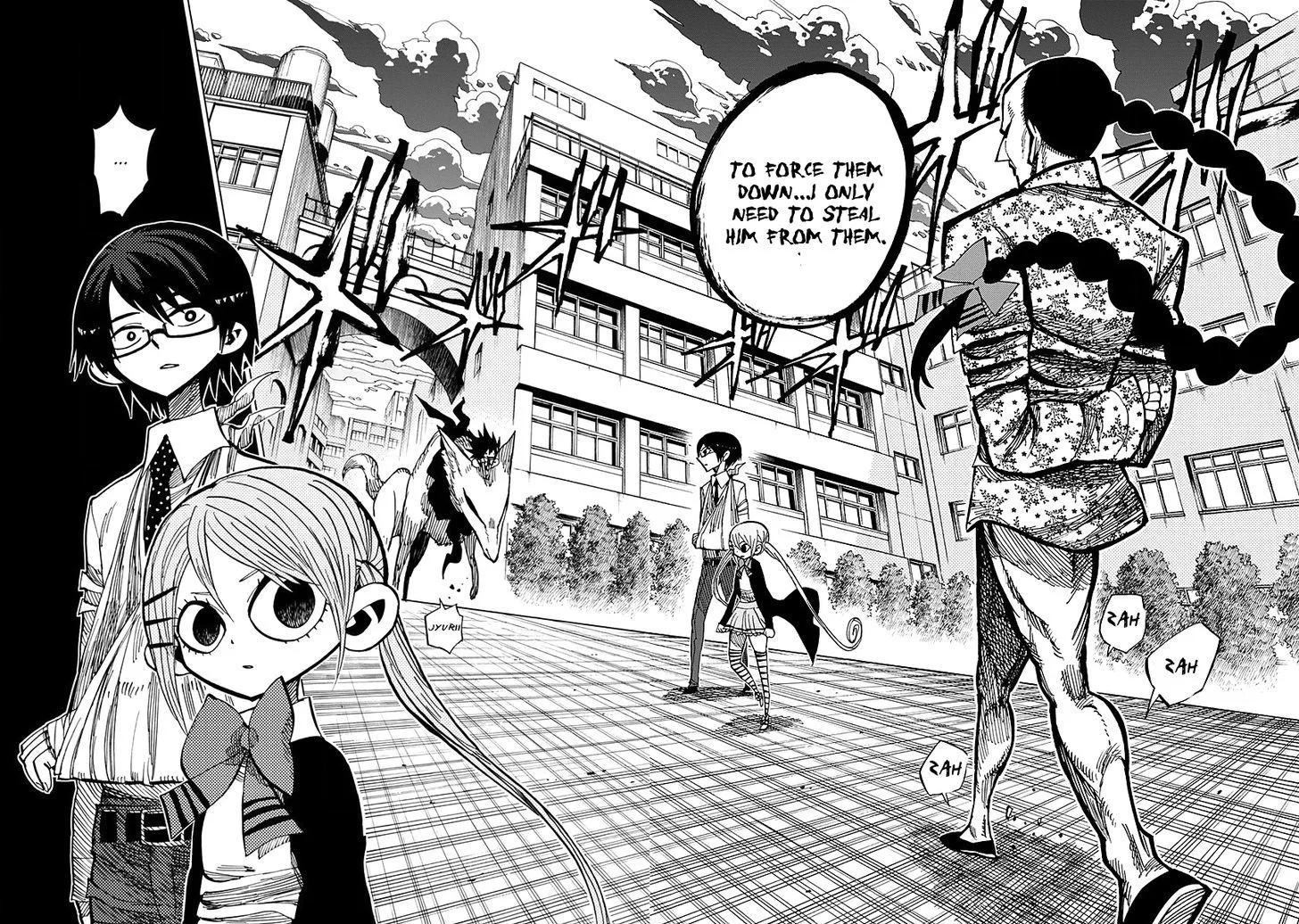 Nejimaki Kagyu Chapter 49 page 10