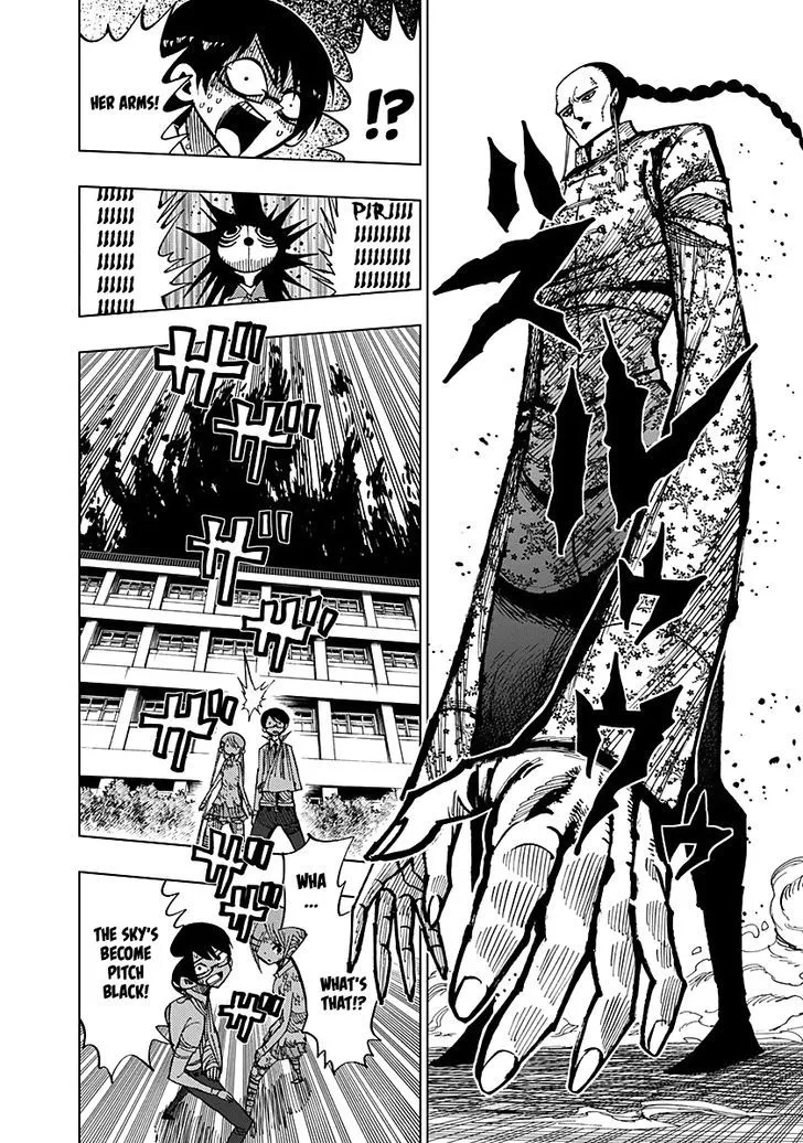 Nejimaki Kagyu Chapter 50 page 8