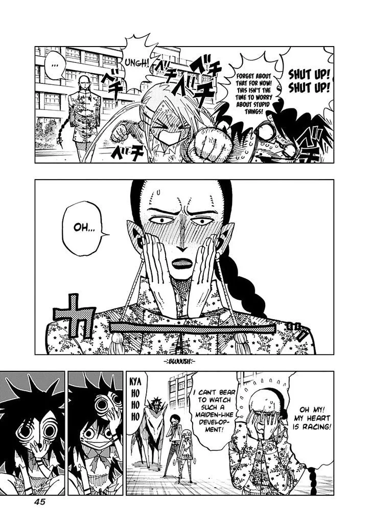 Nejimaki Kagyu Chapter 50 page 3