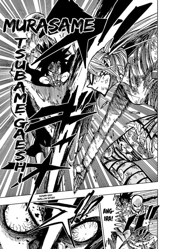 Nejimaki Kagyu Chapter 50 page 14