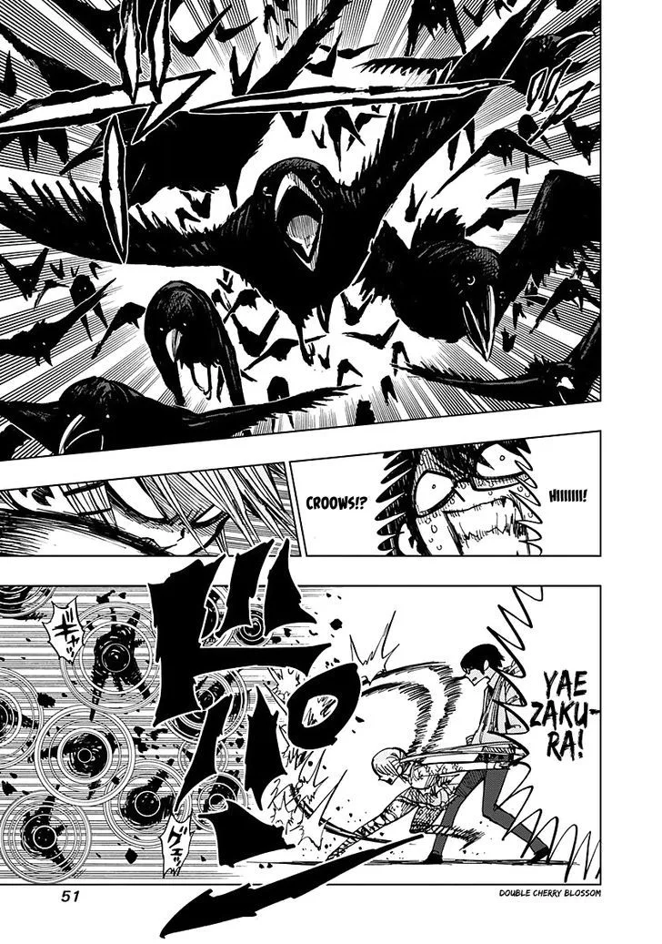 Nejimaki Kagyu Chapter 50 page 9