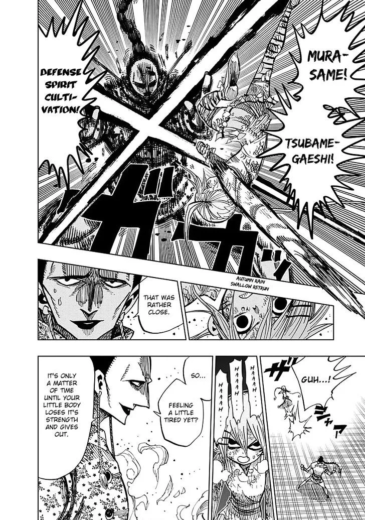 Nejimaki Kagyu Chapter 51 page 10