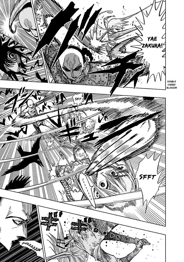 Nejimaki Kagyu Chapter 51 page 9