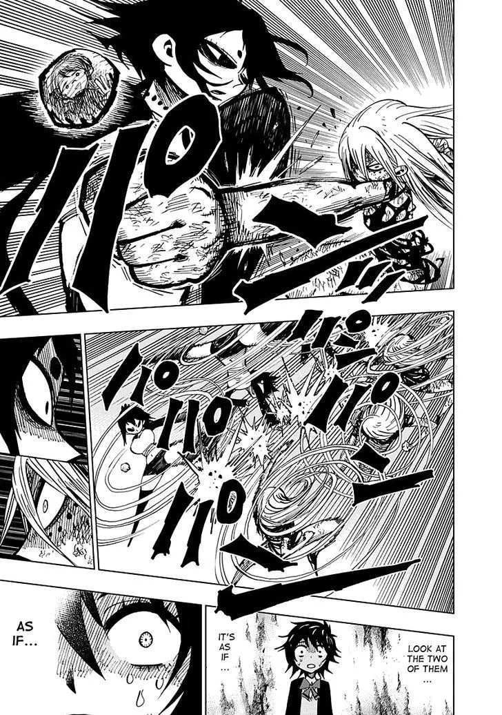 Nejimaki Kagyu Chapter 52 page 8
