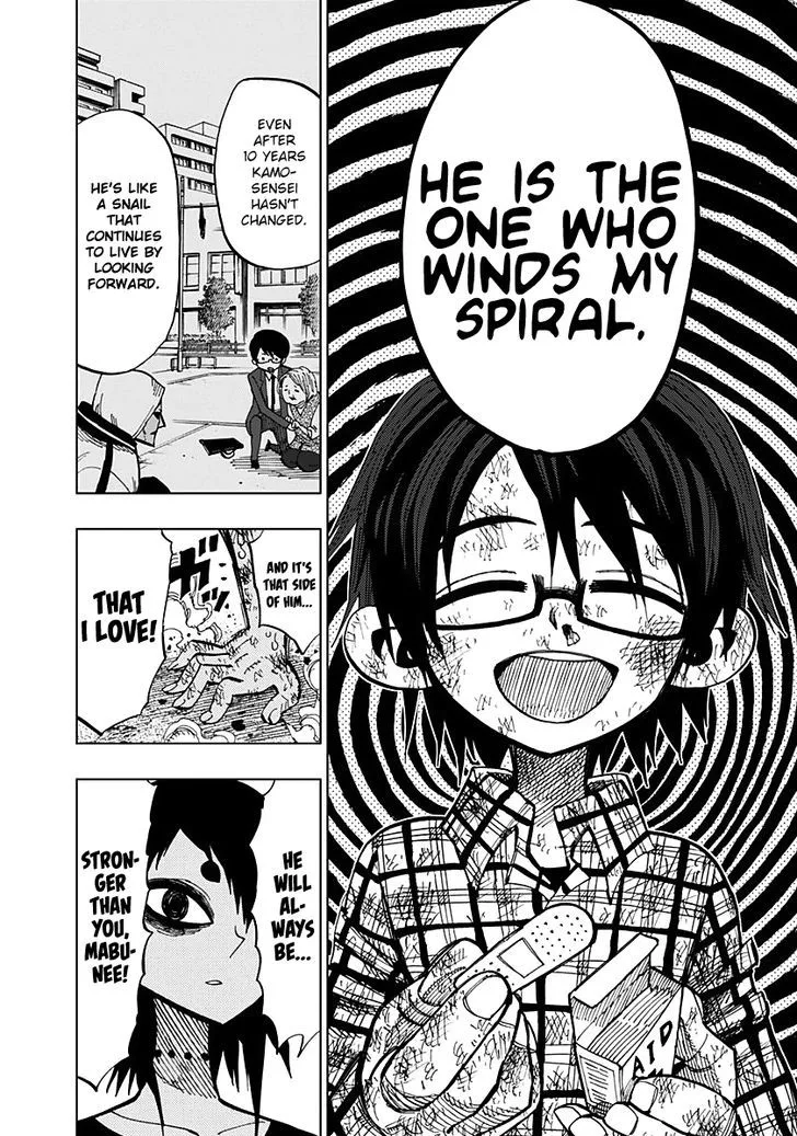Nejimaki Kagyu Chapter 52 page 14