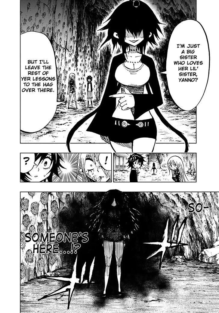 Nejimaki Kagyu Chapter 52 page 17