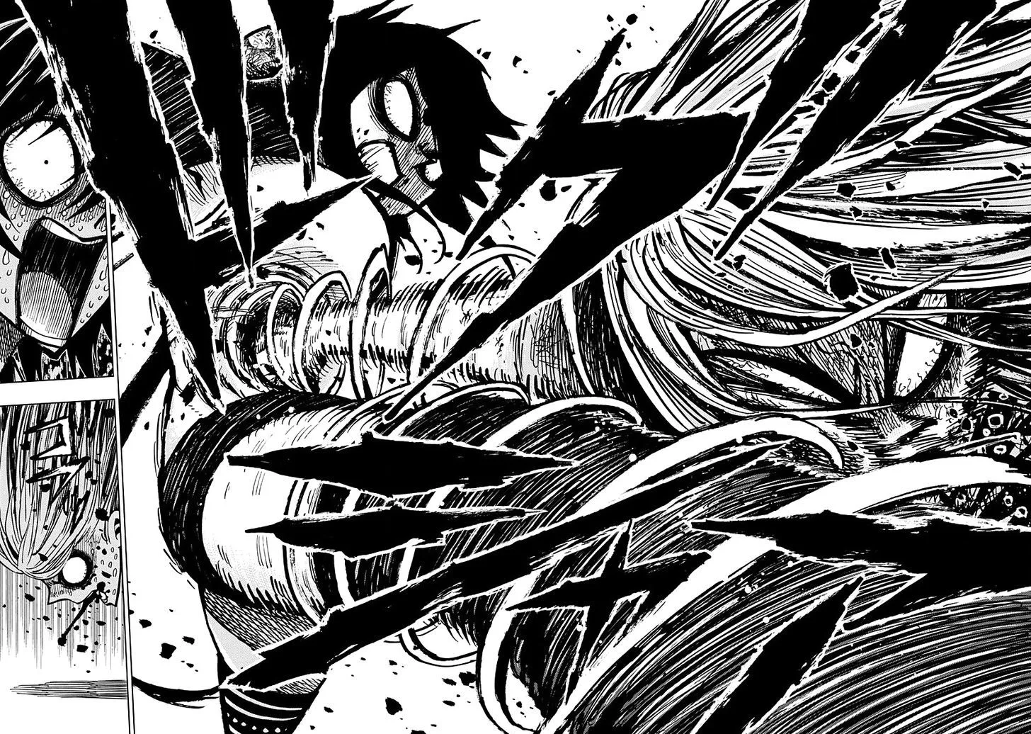 Nejimaki Kagyu Chapter 52 page 11