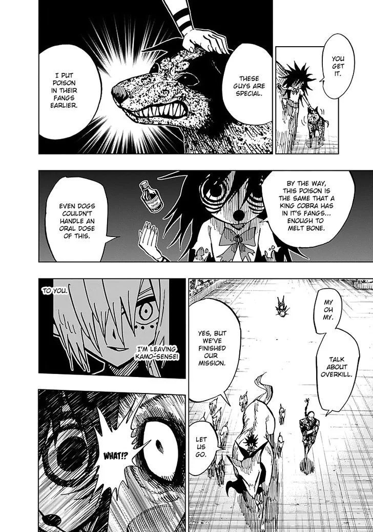 Nejimaki Kagyu Chapter 53 page 15