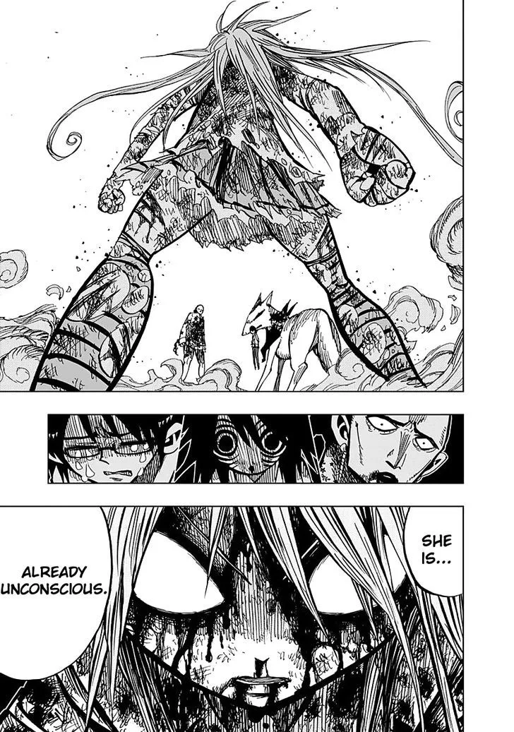 Nejimaki Kagyu Chapter 53 page 16