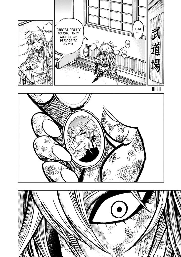 Nejimaki Kagyu Chapter 53 page 17