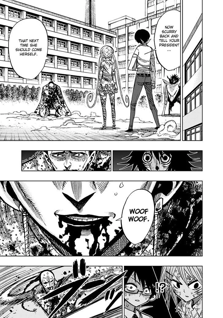 Nejimaki Kagyu Chapter 53 page 7