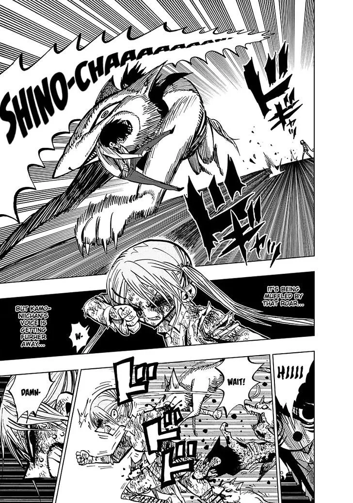 Nejimaki Kagyu Chapter 53 page 11