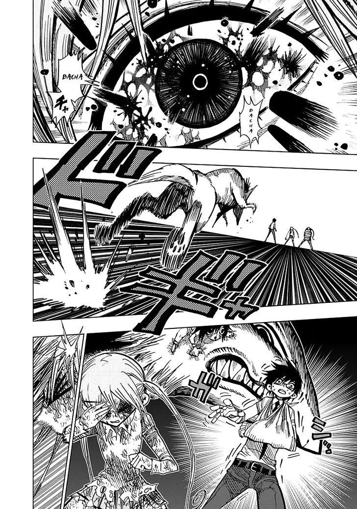 Nejimaki Kagyu Chapter 53 page 10