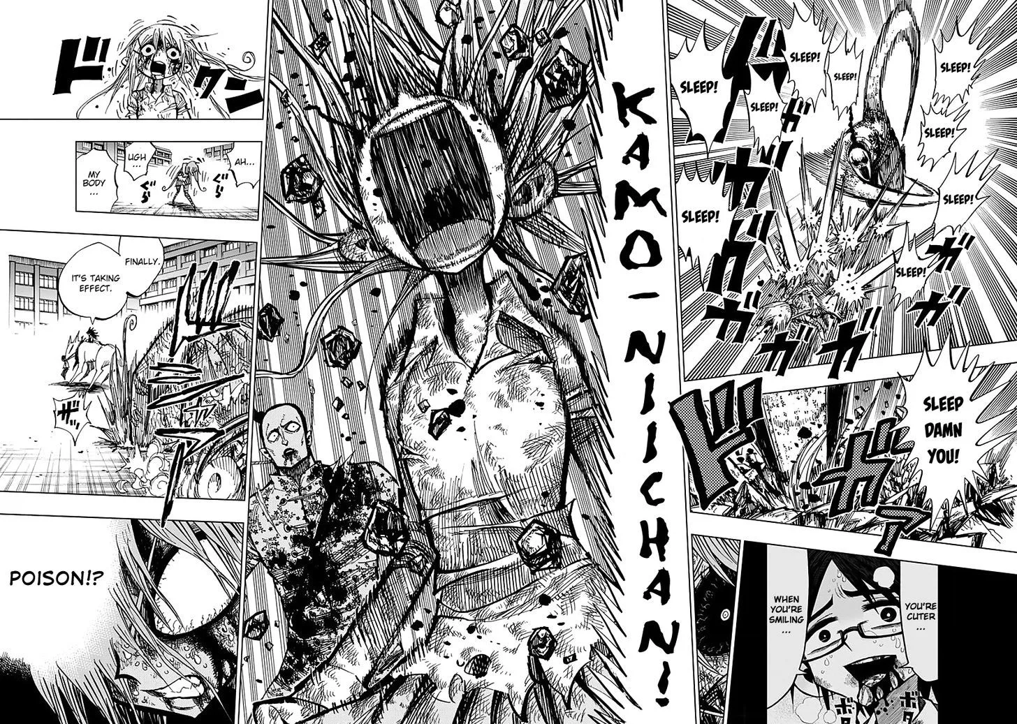Nejimaki Kagyu Chapter 53 page 14