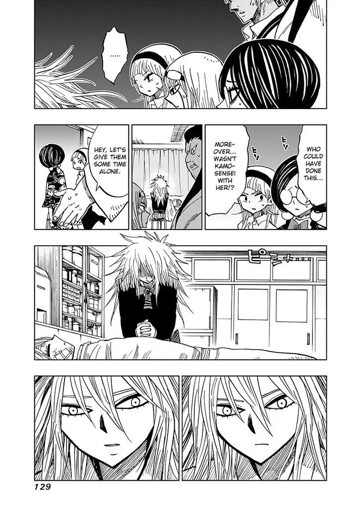 Nejimaki Kagyu Chapter 54 page 11
