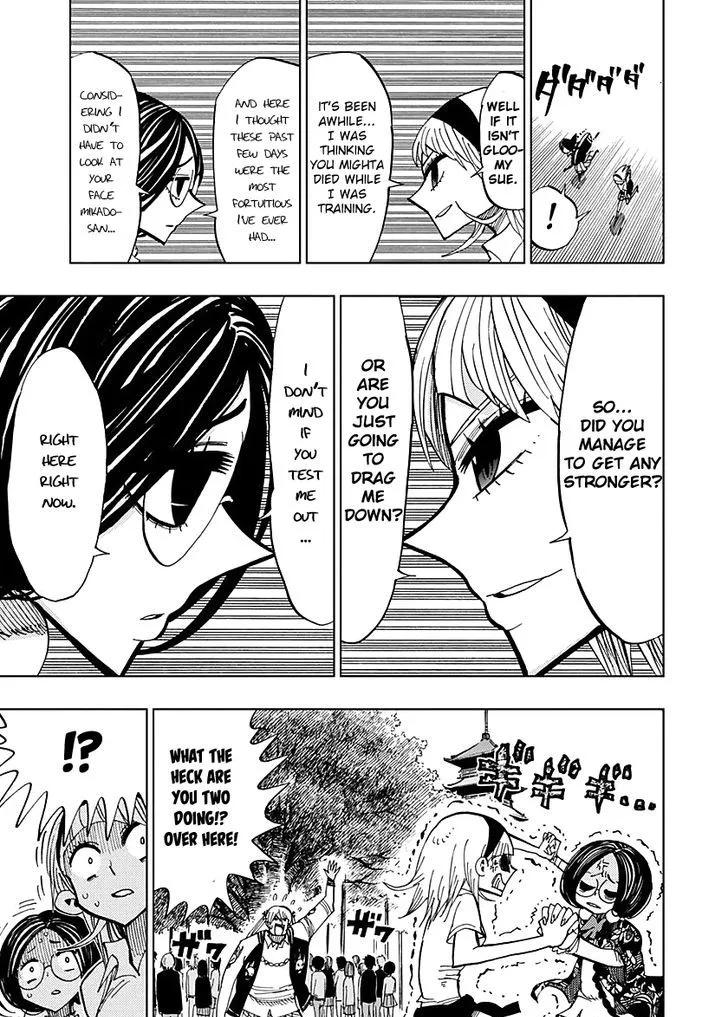Nejimaki Kagyu Chapter 54 page 7