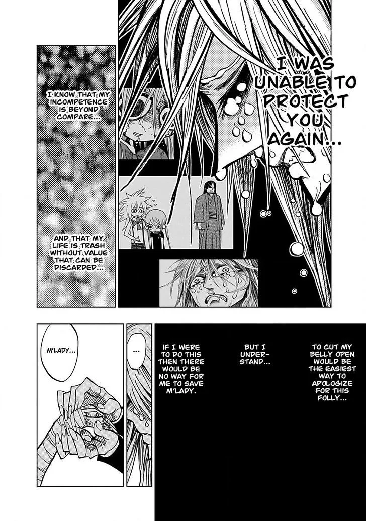 Nejimaki Kagyu Chapter 54 page 14